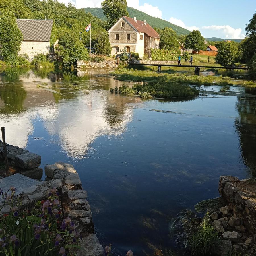 Gacka Valley Licko Lesce Экстерьер фото
