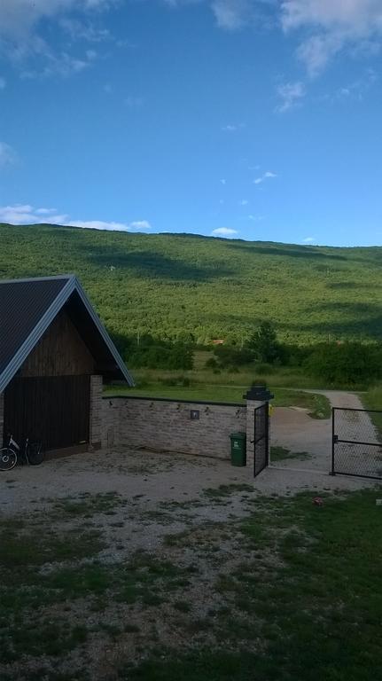 Gacka Valley Licko Lesce Экстерьер фото